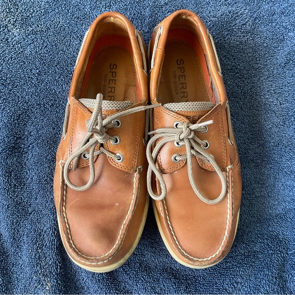 Sperry Boat Shoes - Picture 3 of 4